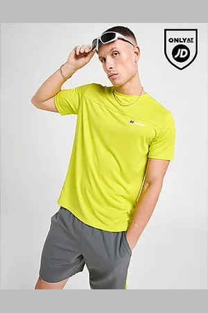 Berghaus T-shirt Explorer Tech -