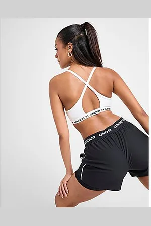 Under Armour Sport Bras UA Crossback Low Bra -