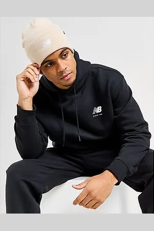 New Balance Bonnet NB Logo -
