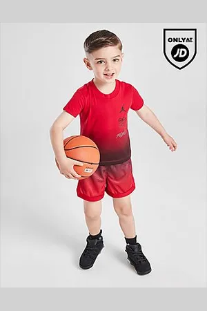 Jordan Jumpman Shot T-Shirt/Shorts Set Infant -
