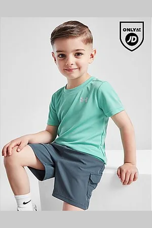 Under Armour Ensemble T-shirt/Short Cago Tech Bébé -