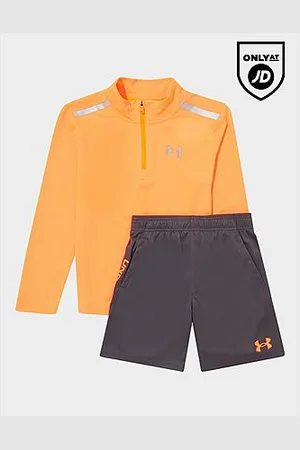 Under Armour Ensemble haut et short Tech Twist Enfant -