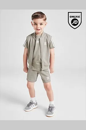 adidas 3-Piece Set Infant -