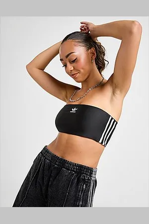 adidas Haut tube 3 bandes -