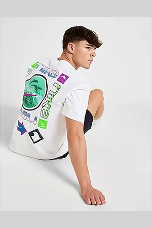 Nike Dolphin Back Graphic T-Shirt -
