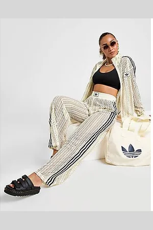 adidas Crochet Firebird Track Pants -