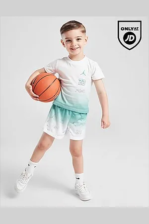 Jordan Jumpman Shot T-Shirt/Shorts Set Infant -