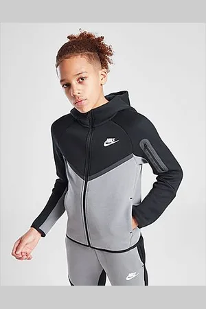 Nike Tech Fleece Full Zip Hoodie Junior -