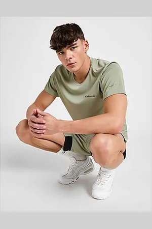 Columbia T-shirt Zero Rules -