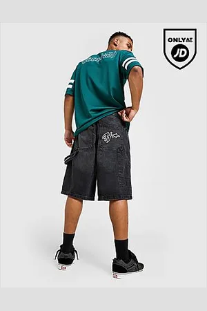 Hoodrich Galaxy Denim Shorts -