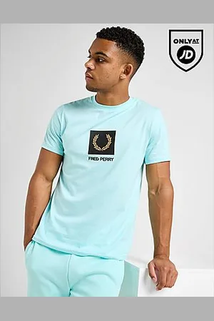Fred Perry Stack T-Shirt -