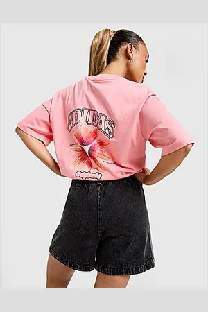 adidas Flower Graphic T-Shirt -