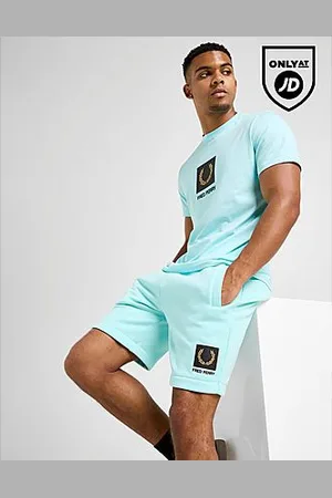 Fred Perry Short Stack Homme -