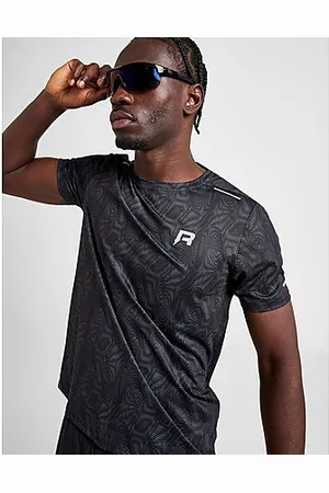 Reprimo Ripple All Over Print T-Shirt -