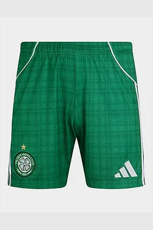 adidas Short domicile Celtic 2025/26 PRÉCOMMANDE -