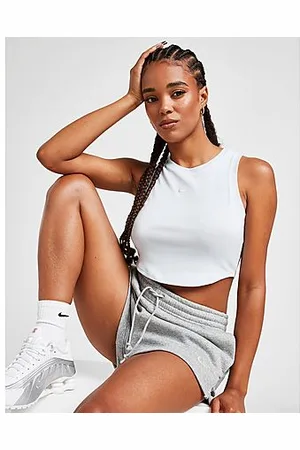 Nike Débardeur Sportswear Essential Rib Femme -
