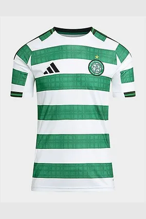 adidas Maillot domicile Celtic 2025/26 Junior PRÉCOMMANDE -