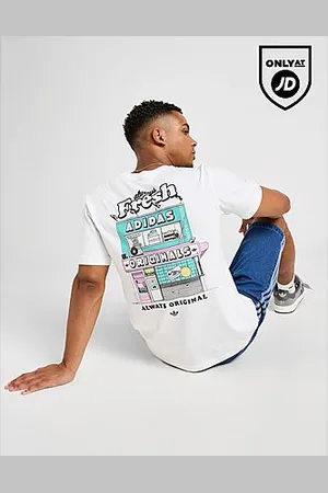 adidas Fresh T-Shirt -