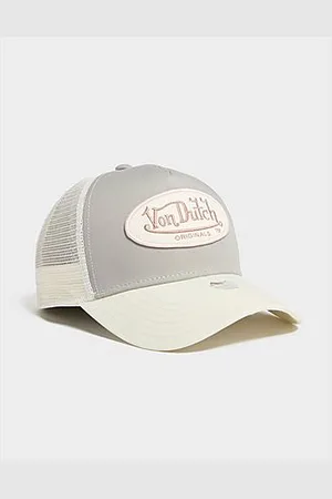 Von Dutch Casquette Trucker Boston -