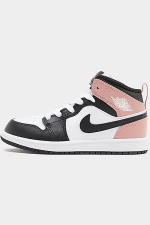 Jordan Air 1 Mid Enfant -