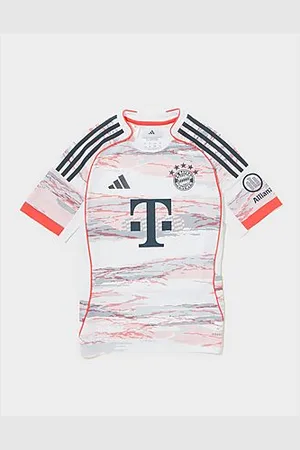 adidas FC Bayern Munich 2025/26 Away Shirt Junior -
