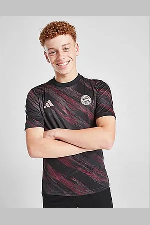 adidas FC Bayern Munich Pre Match Shirt Junior -