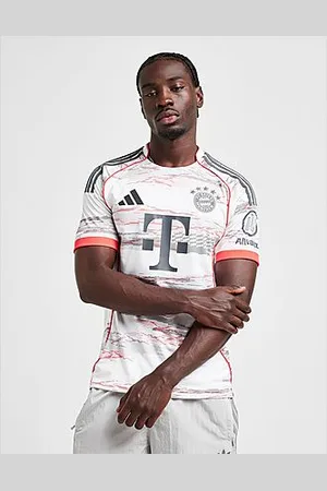 adidas FC Bayern Munich 2025/26 Away Shirt -