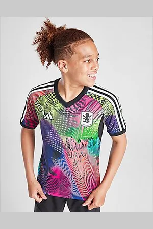 adidas Aston Villa FC Pride Shirt Junior -