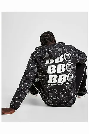 Billionaire Boys Club All Over Print Windrunner Jacket -