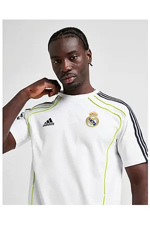 adidas Real Madrid Urban Purist T-Shirt -
