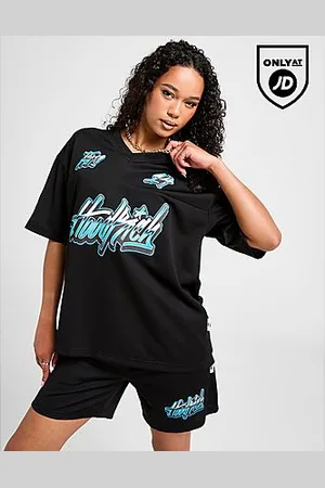 Hoodrich Erupt Poly Jersey -