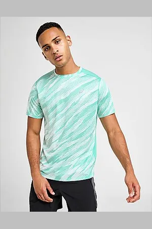 Asics Core All Over Print T-Shirt -