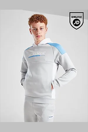 McKenzie Nova Poly Overhead Hoodie Junior -