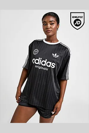 adidas Football Oversized T-Shirt -