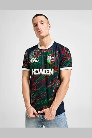 Canterbury British & Irish Lions 2025 Warm Up Shirt -
