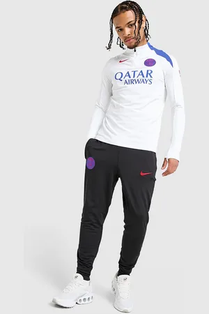 Promo Ensemble Survetement de Foot PSG Rouge/Bleu 2022/2023