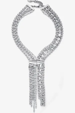 Jimmy Choo Zandra Necklace