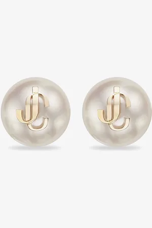 Jimmy Choo Jc Pearl Studs