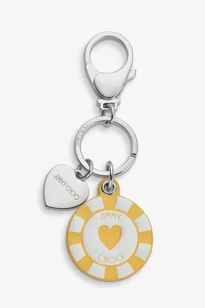 Jimmy Choo Casino Chip Charm