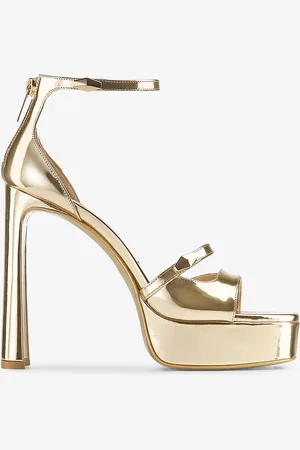 Jimmy Choo Claressa Platform 125