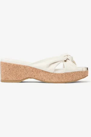 Jimmy Choo Avenue Wedge 50