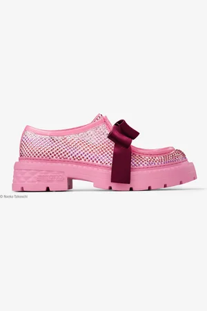 Jimmy Choo Super Sailor Moon Marlow Moccasin