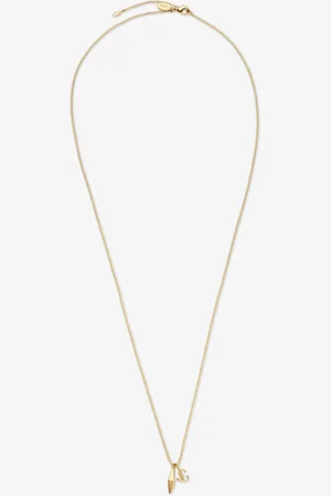 Jimmy Choo Diamond Jc Chain