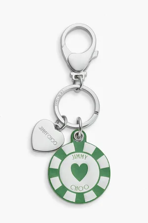 Jimmy Choo Casino Chip Charm