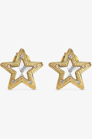 Jimmy Choo Jc Star Studs