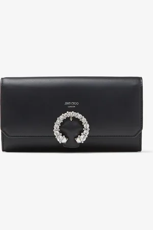 Jimmy Choo Wallet With Chain