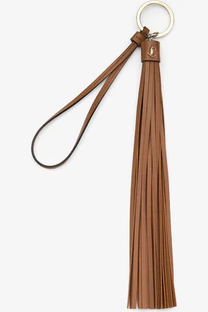 Jimmy Choo Tassle Keyring Charm