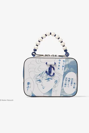 Jimmy Choo Sailor Uranus Avenue Vanity Bag