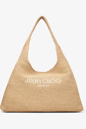 Jimmy Choo Beach Diamond Hobo L