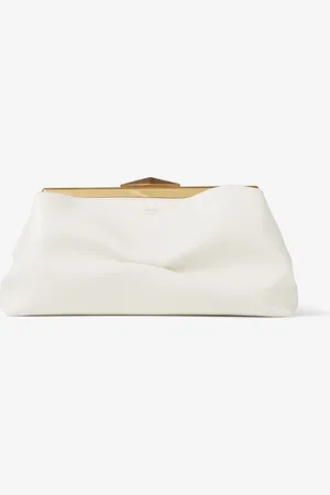 Jimmy Choo Diamond Frame Clutch